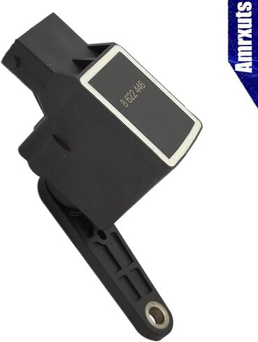 Amrxuts 8622446 مستشعر مستوى المصابيح الأمامية، مستشعر ارتفاع الركوب لفولفو 2002-2009 S60، فولفو 2004-2006 S80، فولفو 2001-2004 V70 30782822 31300198 in Saudi Arabia