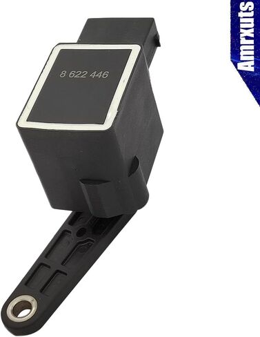 Amrxuts 8622446 مستشعر مستوى المصابيح الأمامية، مستشعر ارتفاع الركوب لفولفو 2002-2009 S60، فولفو 2004-2006 S80، فولفو 2001-2004 V70 30782822 31300198 in Saudi Arabia