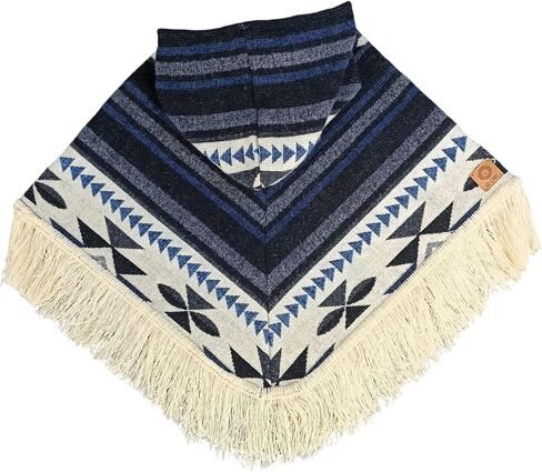Poncho for childrens, Ecuadorian unisex poncho for children handmade with Alpaca wool, Ideal for boys and girls. in Saudi Arabia