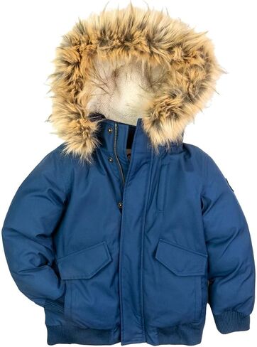 Appaman Boys City Transit Coat (Toddler/Little Kid/Big Kid) in Saudi Arabia