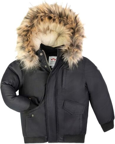 Appaman Boys City Transit Coat (Toddler/Little Kid/Big Kid) in Saudi Arabia