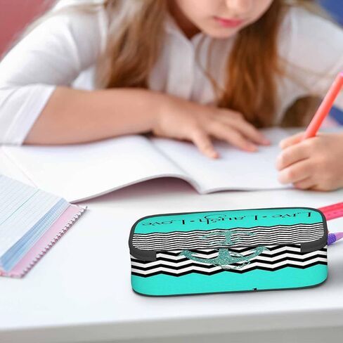 Hedgehog Pencil Bag Yellow Gray Pink Mushrooms Cute Animal Big Capacity Pencil Case Pencil Pouch Pen Bag School Students Boy Girl in Saudi Arabia