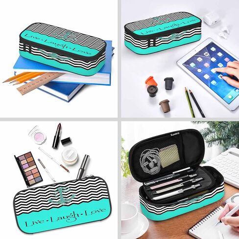 Hedgehog Pencil Bag Yellow Gray Pink Mushrooms Cute Animal Big Capacity Pencil Case Pencil Pouch Pen Bag School Students Boy Girl in Saudi Arabia