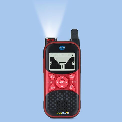 VTech KidiGo Walkie Talkies DX للأطفال من عمر 4 سنوات فما فوق in Saudi Arabia