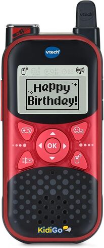 VTech KidiGo Walkie Talkies DX للأطفال من عمر 4 سنوات فما فوق in Saudi Arabia