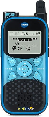 VTech KidiGo Walkie Talkies DX للأطفال من عمر 4 سنوات فما فوق in Saudi Arabia