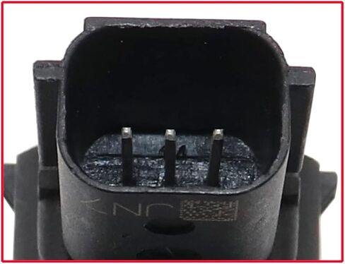 FZJDSD 4pcs Parking Reverse Aid Sensor & Retainer Bracket Compatible with Ford F-150 F-250 F-350 F-450 F-550 2016 2017 2018# HC3Z-15K859-A HC3Z15K859A FL3Z-15K859-B FL3Z15K859B HC3T-15K859-EA in Saudi Arabia