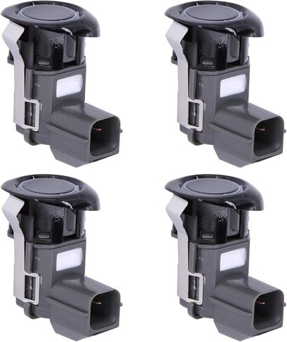 NewYall Pack of 4 Reverse Backup Parking Aid Sensor for Nissan NV1500 NV2500 NV3500 2012-2019 in Saudi Arabia