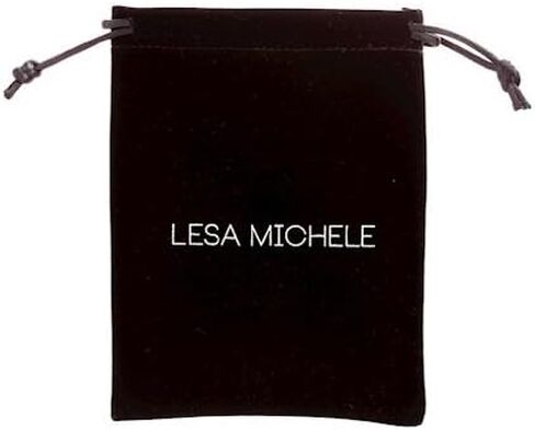 ليسا ميشيل مطلي بالروديوم 925 فضة مكعب زركونيا قطرة Leverback أقراط الزفاف للنساء تقليد جوهرة الميلاد in Kuwait