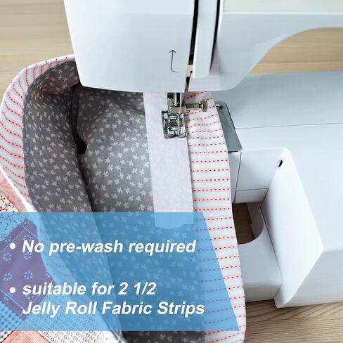 3 Rolls Cotton Blend Batting on a Roll 2 1/4 in×50 Yard Total 150 Yard Batting Quilt Batting by a Roll Batting for Upholstery Cotton Rolls for 2 1/2 Batting Strips in Kuwait