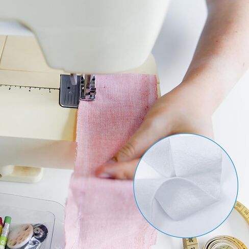 3 Rolls Cotton Blend Batting on a Roll 2 1/4 in×50 Yard Total 150 Yard Batting Quilt Batting by a Roll Batting for Upholstery Cotton Rolls for 2 1/2 Batting Strips in Kuwait