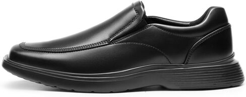 Bruno Marc Men's Comfortable Dress Loafers Slip On Formal Business Work Shoes in Saudi Arabia