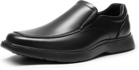 Bruno Marc Men's Comfortable Dress Loafers Slip On Formal Business Work Shoes in Saudi Arabia