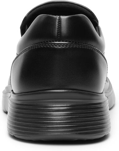 Bruno Marc Men's Comfortable Dress Loafers Slip On Formal Business Work Shoes in Saudi Arabia