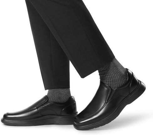 Bruno Marc Men's Comfortable Dress Loafers Slip On Formal Business Work Shoes in Saudi Arabia