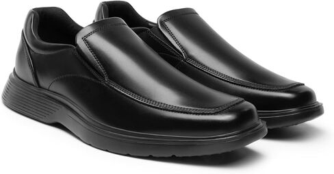 Bruno Marc Men's Comfortable Dress Loafers Slip On Formal Business Work Shoes in Saudi Arabia
