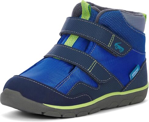 See Kai Run Boy's Atlas Iii Wp/in (Toddler/Little Kid) Snow Boot in Saudi Arabia