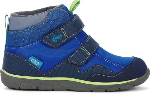 See Kai Run Boy's Atlas Iii Wp/in (Toddler/Little Kid) Snow Boot in Saudi Arabia