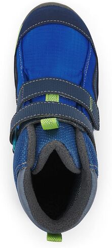 See Kai Run Boy's Atlas Iii Wp/in (Toddler/Little Kid) Snow Boot in Saudi Arabia