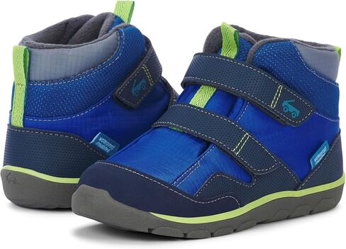 See Kai Run Boy's Atlas Iii Wp/in (Toddler/Little Kid) Snow Boot in Saudi Arabia