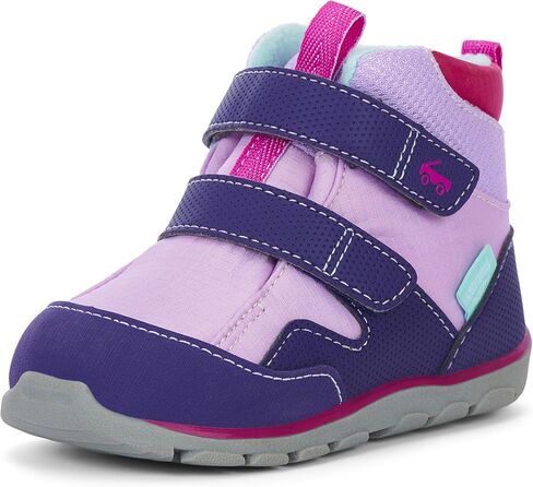 See Kai Run Boy's Atlas Iii Wp/in (Toddler/Little Kid) Snow Boot in Saudi Arabia
