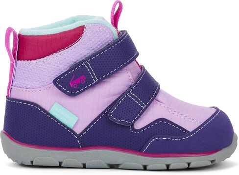See Kai Run Boy's Atlas Iii Wp/in (Toddler/Little Kid) Snow Boot in Kuwait
