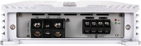Hifonics BG-2500.1D Brutus Gamma BG Series Amp (Monoblock, 2,500 Watts Max, Super D-Class) in Kuwait