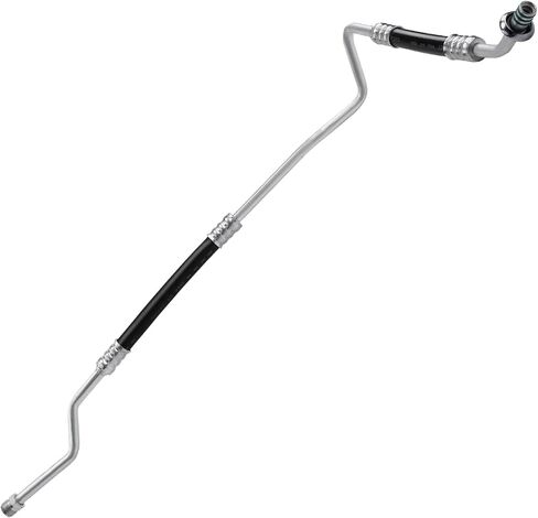 مجموعة خرطوم سائل تكييف الهواء A-Premium متوافقة مع Ford F-150 2004-2008، Lincoln Mark LT 2006-2008، 4.2L 4.6L 5.4L، مكثف للتبخر in Saudi Arabia