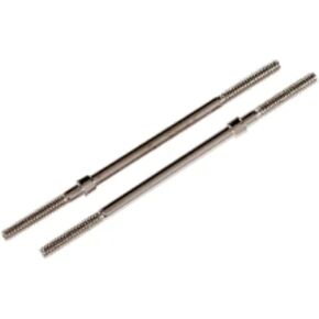 Traxxas 2335 Turnbuckles, 72mm, 2-Piece