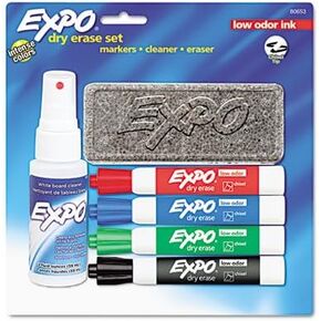 EXPO Dry Erase Marker Set Dry Erase Marker (80653)