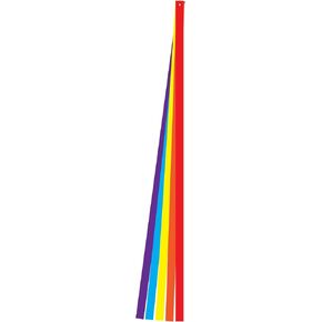 In the Breeze Colorful Kite Tail Set, 6'