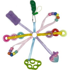 Sensory Fidget Toys for Alzheimer’s and Dementia Anxiety Relief and Cognitive Engagement Toy Fidget Toy