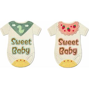 Children Dresses Baby Clothing Die Cuts for Card Making, Paper Embossing Metal Cutting Dies Kit Templates, Storage Pockets Supplies, Photo Frame Album DIY Scrapbooking Stencils Sets