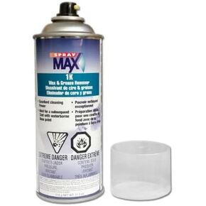 U. S. Chemical and Plastics 3680094 Spray Max Wax Grease Remover