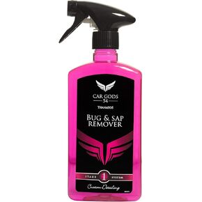 Car Gods Thanatos Bug and Sap Remover, 17 Fl Oz