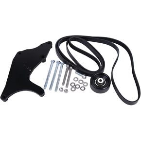 ‎YX05090 Alternator Bracket Kit Compatible with 1999-2013 GM 4.8L 5.3L 6.0L 6.2L Vortec V8 Engine
