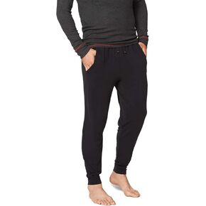 Tommy John Men's Second Skin Lounge Jogger Pants - Soft Breathable Pajama Bottoms