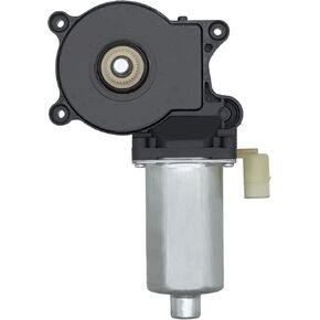 2 pins Power Window Motor Compatible with BMW 323i 325i 328i 330i 650i X5 M3 M6 Z4 323Ci 325Ci 328Ci 330Ci 645Ci 325xi 330xi Lincoln LS Ford Focus，Replace for 67628362064 YS4Z6123395CB 742-294