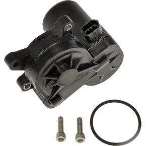 Dorman 926-481 Rear Driver Side Electric Parking Brake Motor Compatible with Select Ford/Lincoln Models