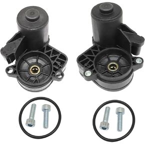 SecosAutoparts Rear Left & Right Parking Brake Actuator Compatible with Honda Civic 2017-2021# 43021TEAT02 43020TBAA02 43021-TEA-T02 43020-TBA-A02