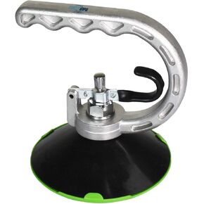 FIRSTINFO A1504A Powerful Suction Cup Aluminum Dent Puller-2.95 inch for Paintless Dent Removal