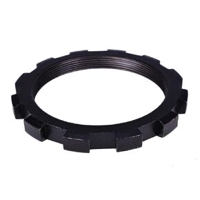HOLDWELL Ring Nut 87708454 Compatible with Case IH 580SN 590SN 580SN WT 580N 570NXT 586H 590SM 580SM 588H 590SM+ 580M 580SM+ New.Holland B95CTC B110B B100BLR B100BTC B90B B110BTC