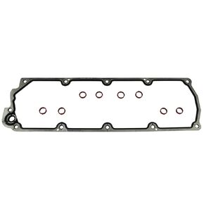 ICT Billet LS Gen IV Valley Pan Gasket Seal 4 Cover Plate LS3 6.2L 5.3L 6.0L 551108