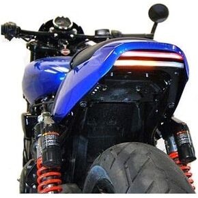 New Rage Cycles Harley Davidson Street Rod Tail Light
