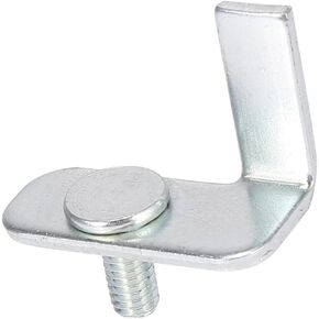 Motorcycle Rear Header Pipe Exhaust Bracket Tab-1861-0998 for Harley-Davidson Electra Glide 1998-2008 Item Replacement