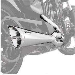 Victory Motorcycle New OEM Stage 1 Tri-Pro Exhaust, 2878306-156