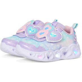 Skechers Girl's Heart Lights Sneaker