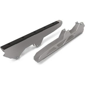 Pro Armor 2020 RZR PRO XP - Trailing ARM Guards Aluminum Protection with HMW Slider (P199P366)