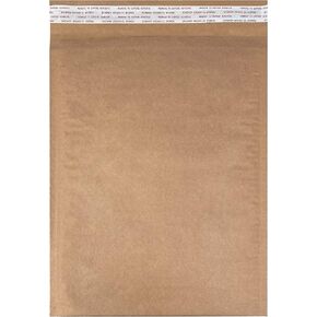 Honeycomb Paper Curbside Friendly mailing envelopes,Made from only paper, 30, #4-9.5" x 13.5", Recycable shipping supplies, Perfect for Mailing, Shipping & Storage