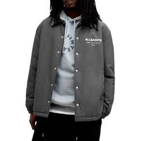 AllSaints Men's Undrgrnd Coach Jacket